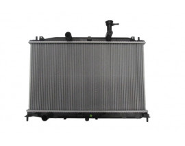 HYUNDAI ACCENT- ERA- 06/12; SU RADYATÖRÜ 1.6 CVVT (BRAZİNG) (370x628x16) (MANUEL) ALÜMİNYUM (ORİS)