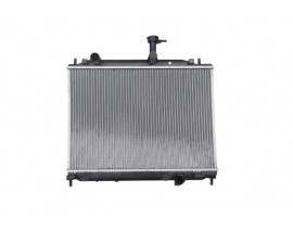 HYUNDAI ACCENT- ERA- 06/12; SU RADYATÖRÜ 1.5 CRDI (BRAZİNG) (370x528x26) (MANUEL)ALÜMİNYUM(ORİS)