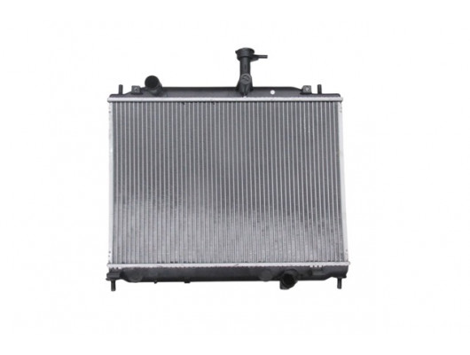 HYUNDAI ACCENT- ERA- 06/12; SU RADYATÖRÜ 1.5 CRDI (BRAZİNG) (370x528x26) (MANUEL)ALÜMİNYUM(ORİS)