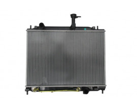 HYUNDAI ACCENT- ERA- 06/12; SU RADYATÖRÜ 1.5 CRDI (BRAZİNG) (370x528x26) (OTOMATİK) ALÜMİNYUM(ORİS)