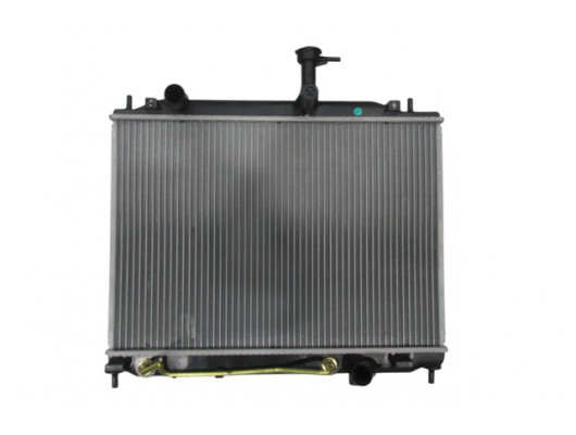 HYUNDAI ACCENT- ERA- 06/12; SU RADYATÖRÜ 1.5 CRDI (BRAZİNG) (370x528x26) (OTOMATİK) ALÜMİNYUM(ORİS)