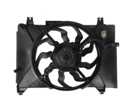 HYUNDAI ACCENT- ERA- 06/12; RADYATÖR FAN DAVLUMBAZI KOMPLE 1.5 CRDI (9 KANAT) (MOTORLU) (ORİS)