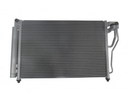 HYUNDAI ACCENT- ERA- 06/12; KLİMA RADYATÖRÜ 1.5 CRDI (BRAZING) (545x350x16) ALÜMİNYUM (ORİS)