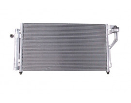 HYUNDAI ACCENT- ERA- 06/12; KLİMA RADYATÖRÜ 1.4/1.6 (BRAZING) (655x348x16) ALÜMİNYUM (ORİS)