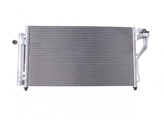 HYUNDAI ACCENT- ERA- 06/12; KLİMA RADYATÖRÜ 1.4/1.6 (BRAZING) (655x348x16) ALÜMİNYUM (ORİS)