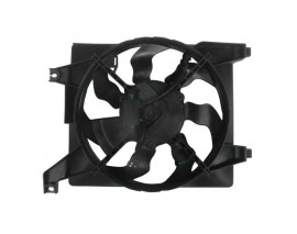 HYUNDAI ACCENT- ERA- 06/12; KLİMA FAN DAVLUMBAZI KOMPLE BENZİNLİ (7 KANAT) (MOTORLU) (ORİS)