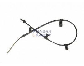 HYUNDAI ACCENT- ERA- 06/12; ARKA EL FREN TELI SAG (SH)