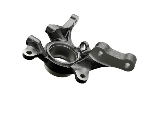 HYUNDAI ACCENT- ERA- 06/12; ÖN AKS TAŞIYICI SOL (ABS Lİ)