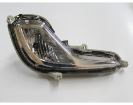 HYUNDAI ACCENT- BLUE- 11/18; SİS LAMBASI SAĞ BRAKETLİ LEDSİZ (DUYLU) (H27) (MARS)