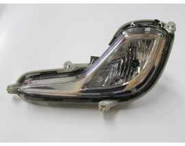 HYUNDAI ACCENT- BLUE- 11/18; SİS LAMBASI SOL BRAKETLİ LEDSİZ (DUYLU) (H27) (MARS)