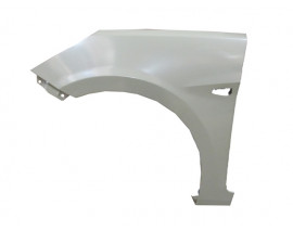 HYUNDAI ACCENT- BLUE- 11/18; ÖN ÇAMURLUK DELİKLİ SOL GRİ BOYALI (SIMYI)