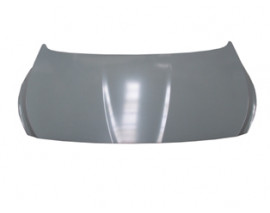 HYUNDAI ACCENT- BLUE- 11/18; MOTOR KAPUTU GRİ/SİYAH BOYALI (İCELİ/ÇEKOMASTİKLİ) (SIMYI)