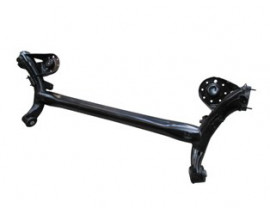 HYUNDAI ACCENT- BLUE- 11/18; ARKA DINGIL (TRAVERS) (KAMPANALI TIP)(BFN)