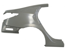 HYUNDAI ACCENT- BLUE- 11/18; ARKA ÇAMURLUK SAĞ TAVANA KADAR/GRİ BOYALI (TW)