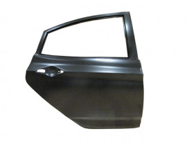 HYUNDAI ACCENT- BLUE- 11/18; ARKA KAPI KOMPLE SAG (ICELI/ÇEKOMASTIKLI) (TW)