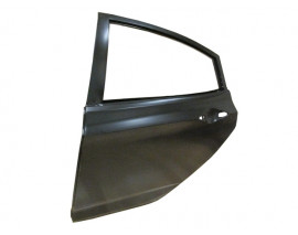 HYUNDAI ACCENT- BLUE- 11/18; ARKA KAPI KOMPLE SOL (IÇ KAPI KOL YERI TADILAT YAPILMASI GEREKIR)