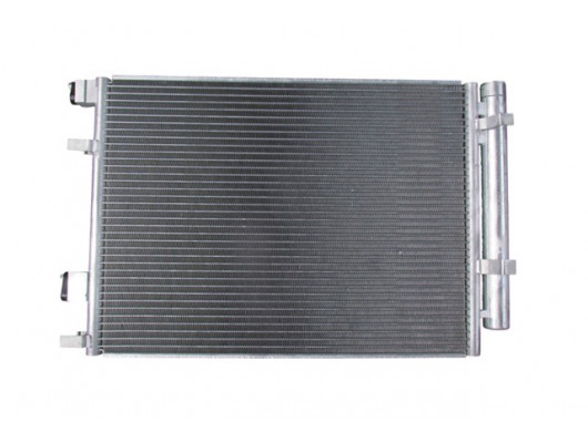 HYUNDAI ACCENT- BLUE- 11/18; KLİMA RADYATÖRÜ 1.6 CRDI (BRAZING) (512x376x16) ALÜMİNYUM (ORİS)