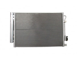 HYUNDAI ACCENT- BLUE- 11/18; KLİMA RADYATÖRÜ 1.4İ (BRAZING) (553x369x12) ALÜMİNYUM (ORİS)