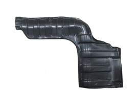 HYUNDAI ACCENT- BLUE- 11/18; KARTER MUHAFAZA PLASTİĞİ SOL