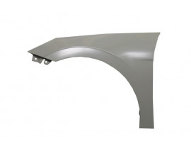 HYUNDAI ELANTRA- 21/23; ÖN ÇAMURLUK DELİKSİZ SOL (GRİ BOYALI)(TW)