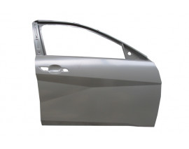 HYUNDAI ELANTRA- 21/23; ÖN KAPI KOMPLE SAĞ GRİ BOYALI(İCELİ/ÇEKOMASTİKLİ)(TW)