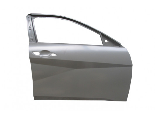 HYUNDAI ELANTRA- 21/23; ÖN KAPI KOMPLE SAĞ GRİ BOYALI(İCELİ/ÇEKOMASTİKLİ)(TW)