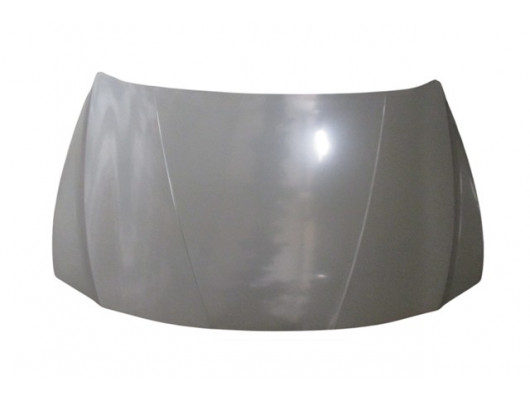 HYUNDAI ELANTRA- 21/23; MOTOR KAPUTU GRİ BOYALI (İCELİ/ÇEKOMASTİKLİ) (TW)