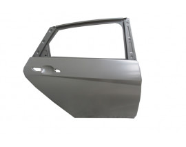 HYUNDAI ELANTRA- 21/23; ARKA KAPI KOMPLE SAĞ GRİ BOYALI(İCELİ/ÇEKOMASTİKLİ)(TW)