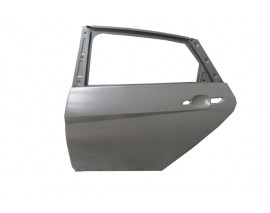 HYUNDAI ELANTRA- 21/23; ARKA KAPI KOMPLE SOL GRİ BOYALI(İCELİ/ÇEKOMASTİKLİ)(TW)