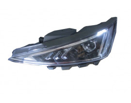 HYUNDAI ELANTRA- 19/20; FAR LAMBASI SOL SIYAH ELEKTRIKLI/LEDSIZ (TW)