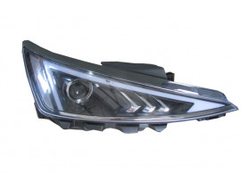 HYUNDAI ELANTRA- 19/20; FAR LAMBASI SAĞ SİYAH ELEKTRİKLİ/LEDLİ (TW)