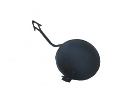 HYUNDAI ELANTRA- 19/20; ÖN TAMPON ÇEKİ DEMİRİ KAPAĞI SİYAH (TW)