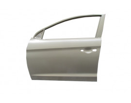 HYUNDAI ELANTRA- 19/20; ÖN KAPI KOMPLE SOL GRİ BOYALI(İCELİ/ÇEKOMASTİKLİ)(TW)