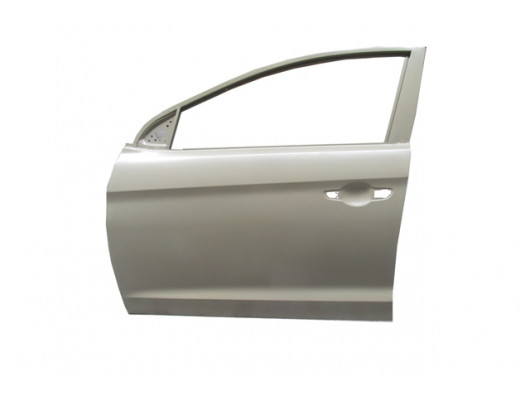 HYUNDAI ELANTRA- 19/20; ÖN KAPI KOMPLE SOL GRİ BOYALI(İCELİ/ÇEKOMASTİKLİ)(TW)