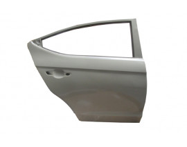 HYUNDAI ELANTRA- 19/20; ARKA KAPI KOMPLE SAĞ GRİ BOYALI(İCELİ/ÇEKOMASTİKLİ)(TW)