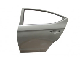 HYUNDAI ELANTRA- 19/20; ARKA KAPI KOMPLE SOL GRİ BOYALI(İCELİ/ÇEKOMASTİKLİ)(TW)