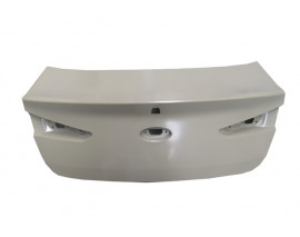 HYUNDAI ELANTRA- 19/20; ARKA BAGAJ KAPAĞI KOMPLE GRİ BOYALI(İCELİ/ÇEKOMASTİKLİ)(TW)