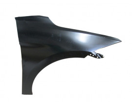 HYUNDAI ELANTRA- 16/18; ÖN ÇAMURLUK DELİKSİZ SAĞ SİYAH (TW)