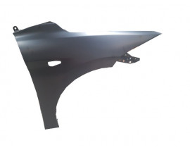 HYUNDAI ELANTRA- 16/18; ÖN ÇAMURLUK DELİKLİ SAĞ SİYAH (TW)