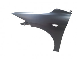 HYUNDAI ELANTRA- 16/18; ÖN ÇAMURLUK DELİKLİ SOL SİYAH (TW)