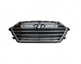 HYUNDAI ELANTRA- 16/18; ÖN PANJUR SİYAH GÜMÜŞ GRİ ÇITALI (FPI)