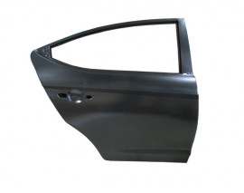 HYUNDAI ELANTRA- 16/18; ARKA KAPI KOMPLE SAĞ /ÇELİK BARLI (İCELİ/ÇEKOMASTİKLİ) (TW)