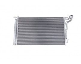 HYUNDAI ELANTRA- 16/18; KLİMA RADYATÖRÜ 1.6 D-CVVT (BRAZING) (640x390x16) ALÜMİNYUM (ORİS)