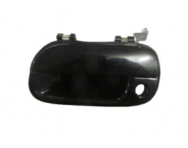 HYUNDAI ELANTRA- 90/94; ÖN KAPI DIS AÇMA KOLU SOL SIYAH (HUSHAN)