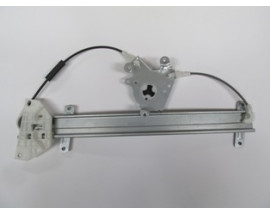 HYUNDAI ELANTRA- 95/97; ÖN CAM KRİKOSU SAĞ ELEKTRİKLİ/MOTORSUZ (ÜÇGEN TİP)