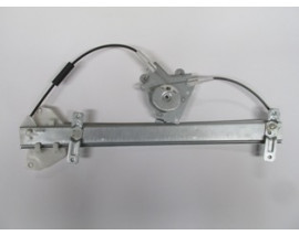 HYUNDAI ELANTRA- 95/97; ÖN CAM KRIKOSU SOL ELEKTRIKLI/MOTORSUZ (ÜÇGEN TIP)