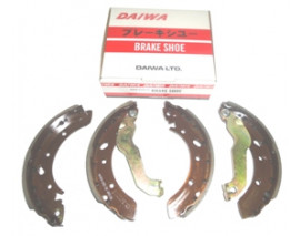 HYUNDAI ELANTRA- 95/97; ARKA FREN PABUCU (101.5X37) (DAIWA)