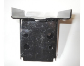 HYUNDAI ELANTRA- 98/01; ÖN TAMPON BRAKETİ SOL (BAĞLANTI AYAKSIZ)