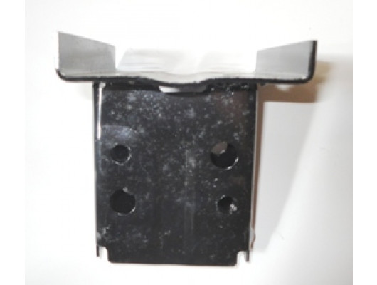 HYUNDAI ELANTRA- 98/01; ÖN TAMPON BRAKETİ SOL (BAĞLANTI AYAKSIZ)