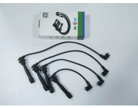 HYUNDAI ELANTRA- 98/01; BUJİ KABLOSU TAKIM 1.6/1.6İ (YOW JUNG)